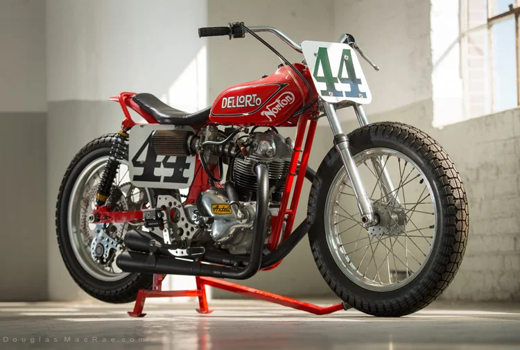 April Cycle World magazine