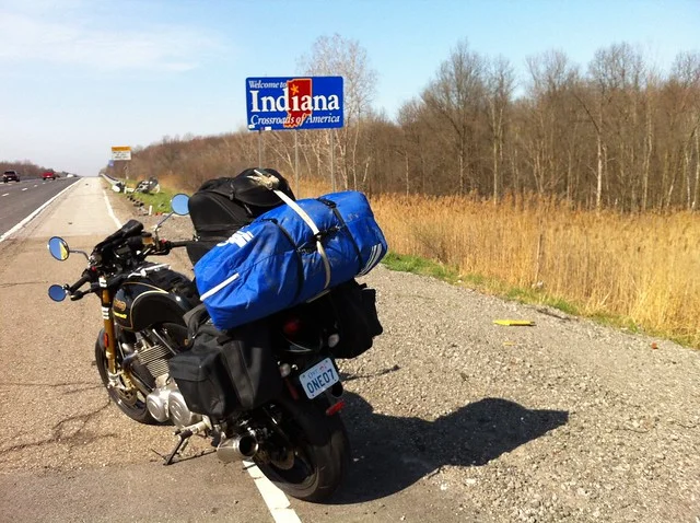 SE#107 TRIP NF TO OREGON