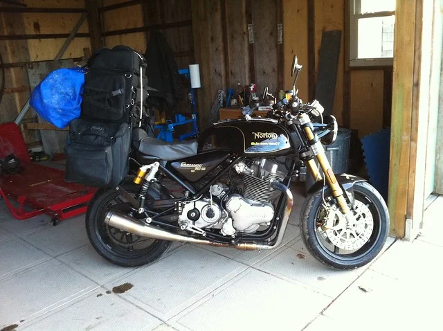 SE#107 TRIP NF TO OREGON