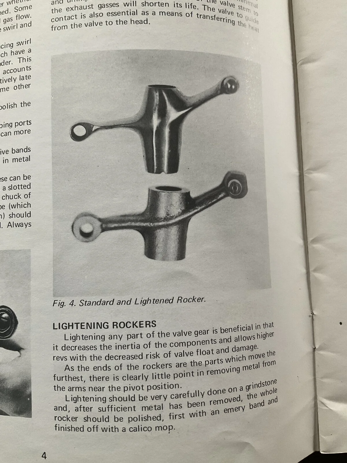 Norton Dunstall 810 head, NOS question. Is this head considered NOS?