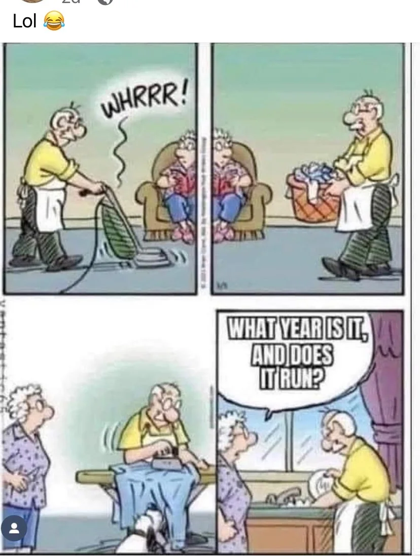 Post your jokes and humor here.