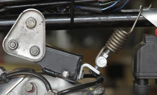 Ride my bike... I ride yours..