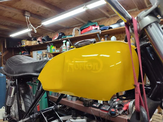 1970 Jim Juhl S Model