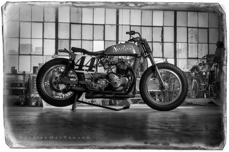 April Cycle World magazine