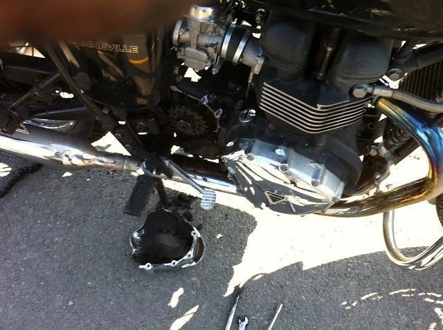 SE#107 TRIP NF TO OREGON