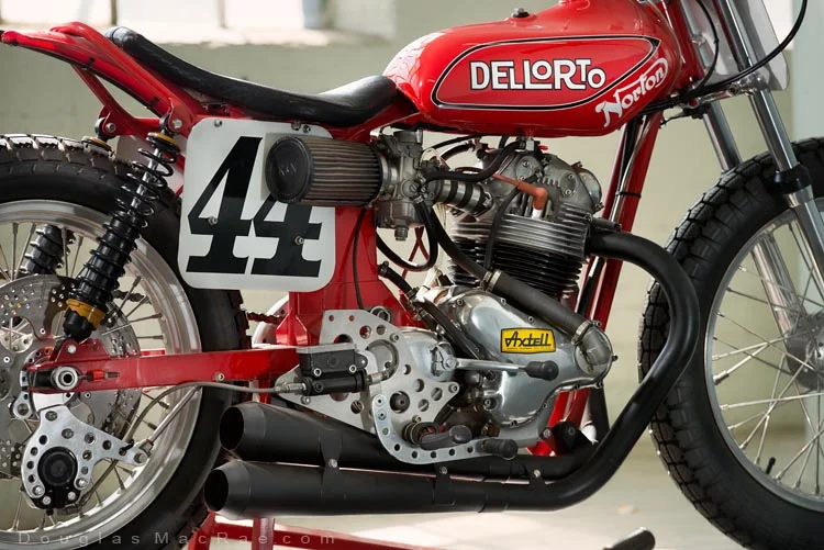 April Cycle World magazine