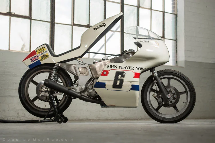 April Cycle World magazine