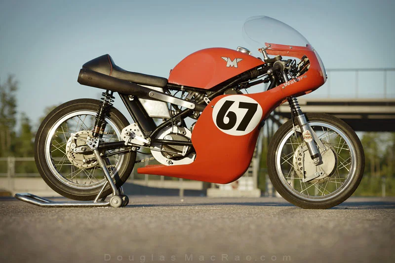 April Cycle World magazine