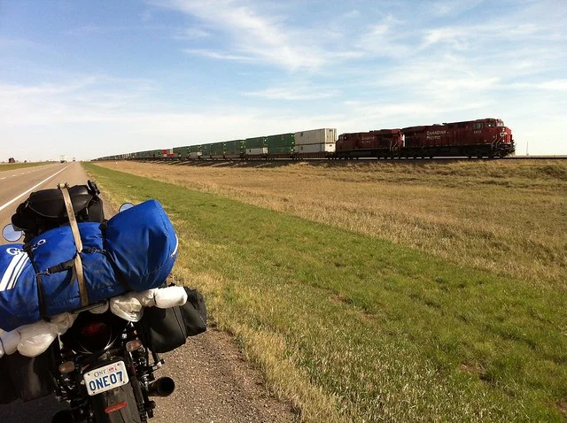 SE#107 TRIP NF TO OREGON