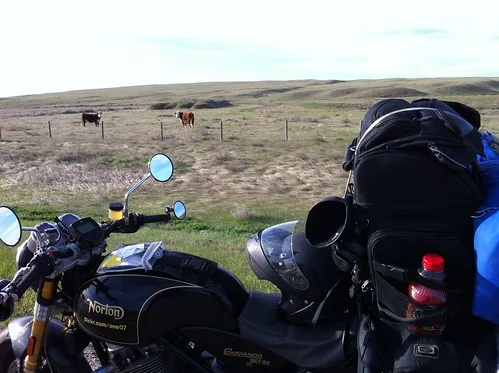 SE#107 TRIP NF TO OREGON