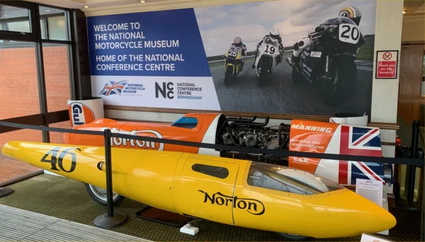 What’s the best none Norton Norton ?