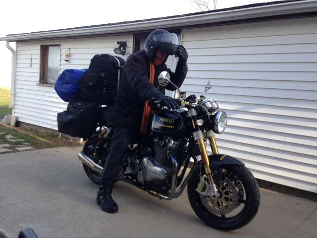 SE#107 TRIP NF TO OREGON