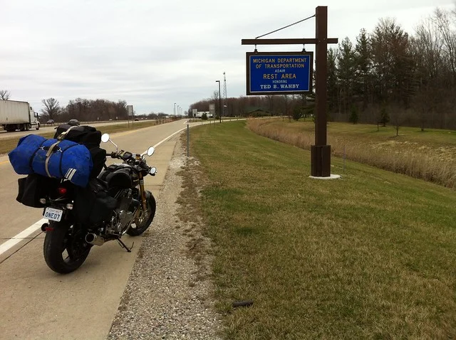 SE#107 TRIP NF TO OREGON