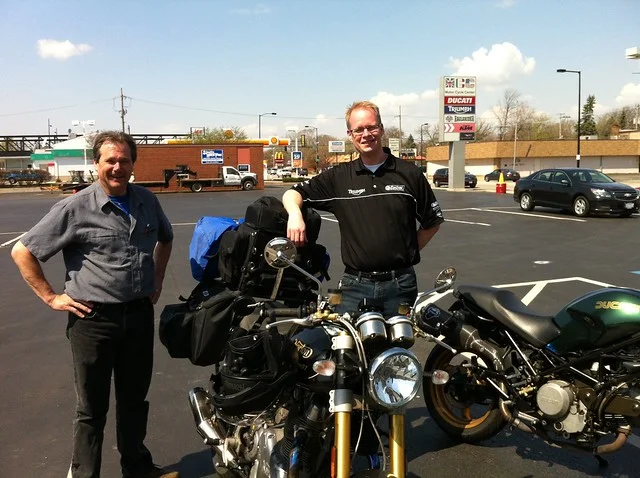 SE#107 TRIP NF TO OREGON