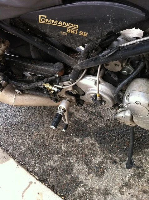 SE#107 TRIP NF TO OREGON