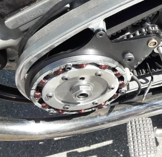 Alton starter motor kits - good?