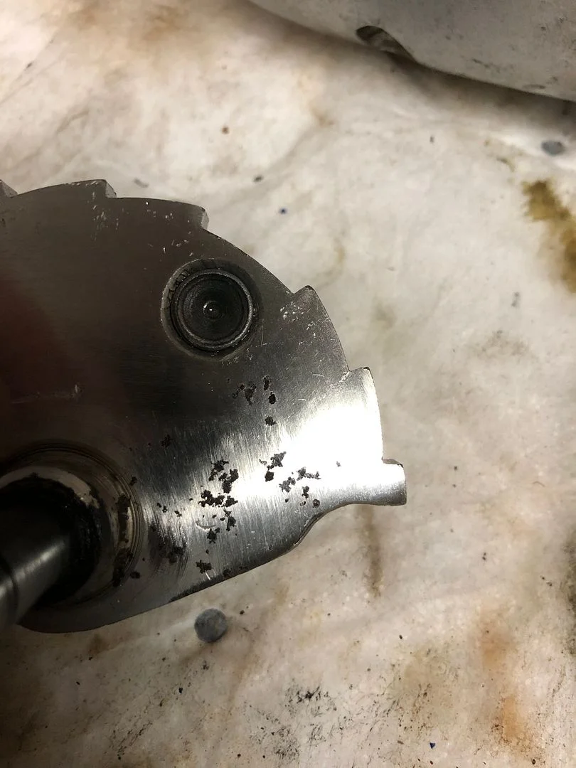 Ben's '72 Interstate Rebuild