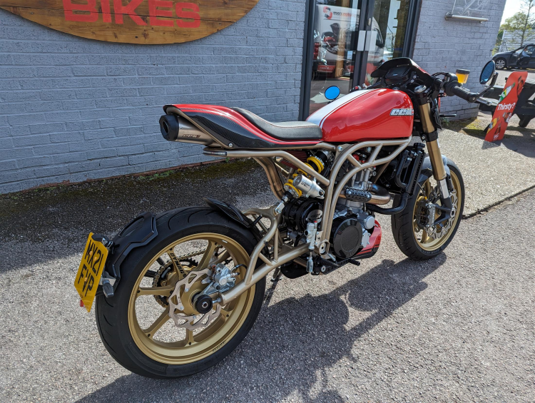 What’s the best none Norton Norton ?