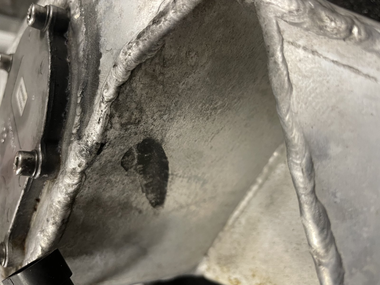 TAB II Alloy Tank #3