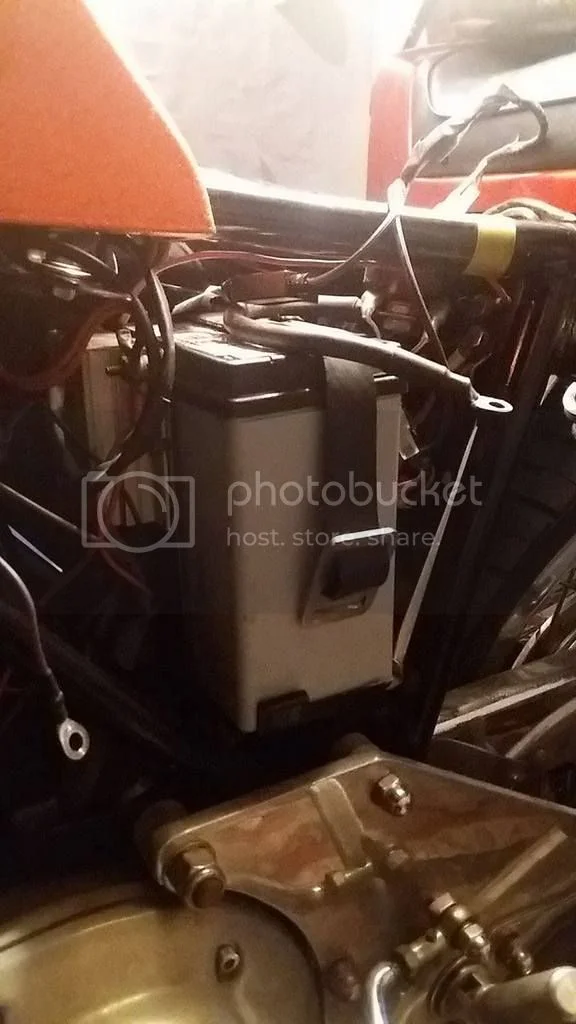 MKIII Battery removal