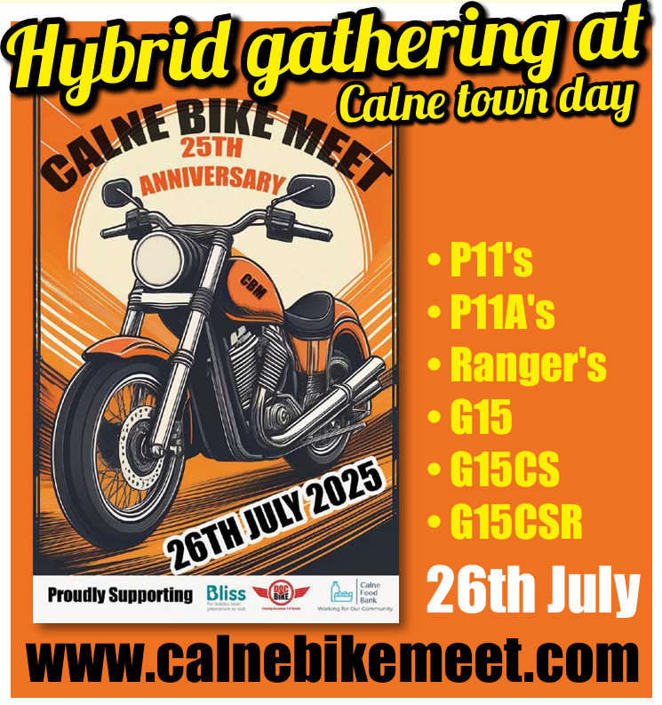 Hybrid gathering 2025 (UK)