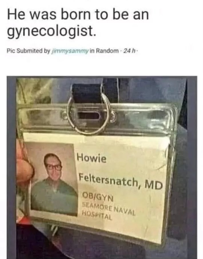 Post your jokes and humor here.