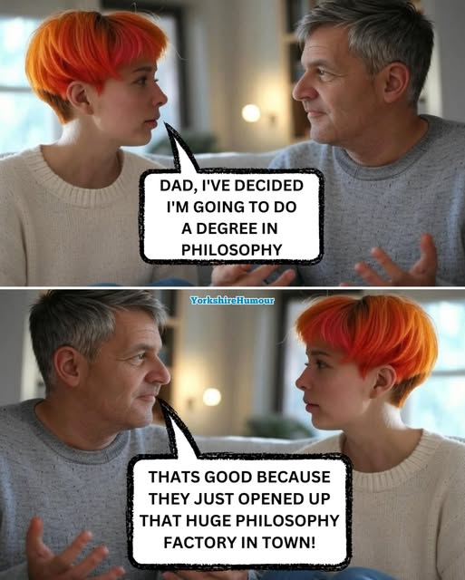 Post your jokes and humor here.