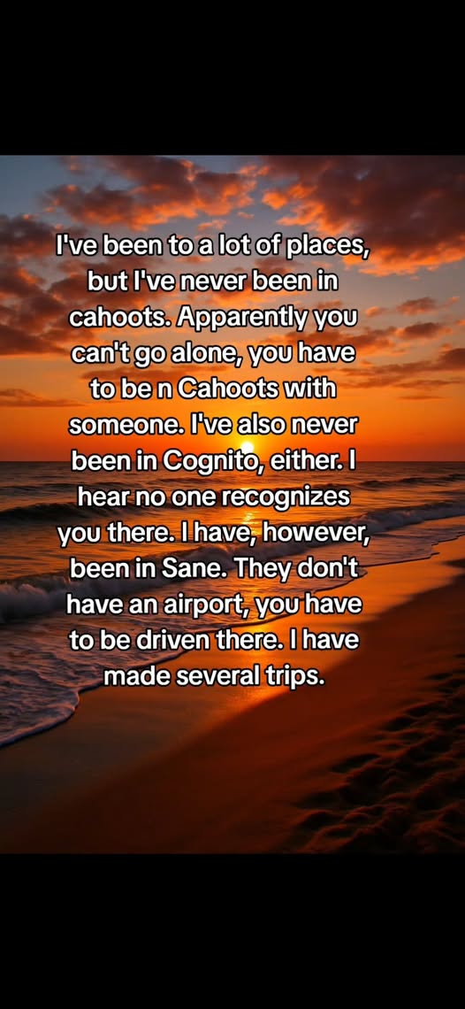 Post your jokes and humor here.