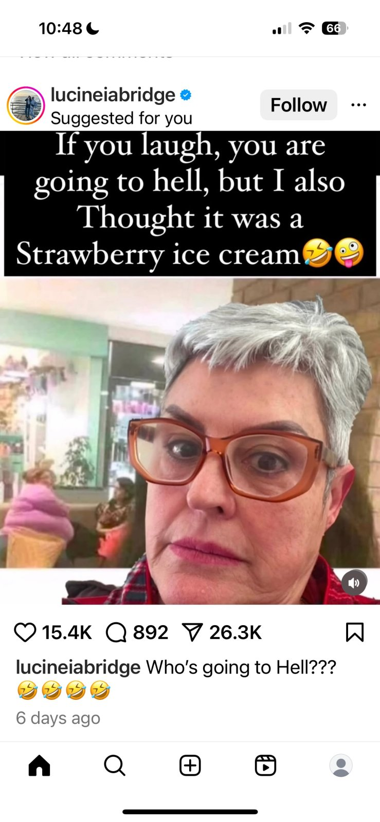 Post your jokes and humor here.