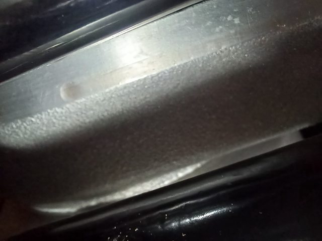 Primary Oil Leak found