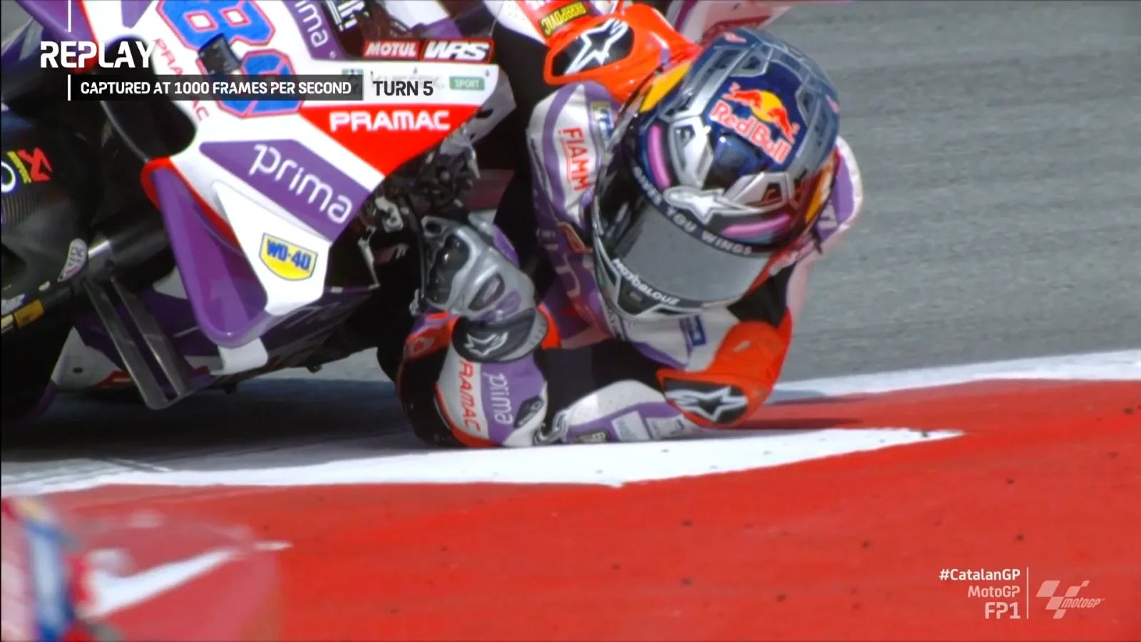 Bicycle riders cornering techniques