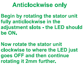 Swapped Boyer for Tri-Spark