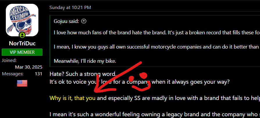 What's happening at Norton? Sale to TVS, massive investment, new bikes...