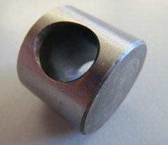 The clutch cable nipple broke inside the gearbox.