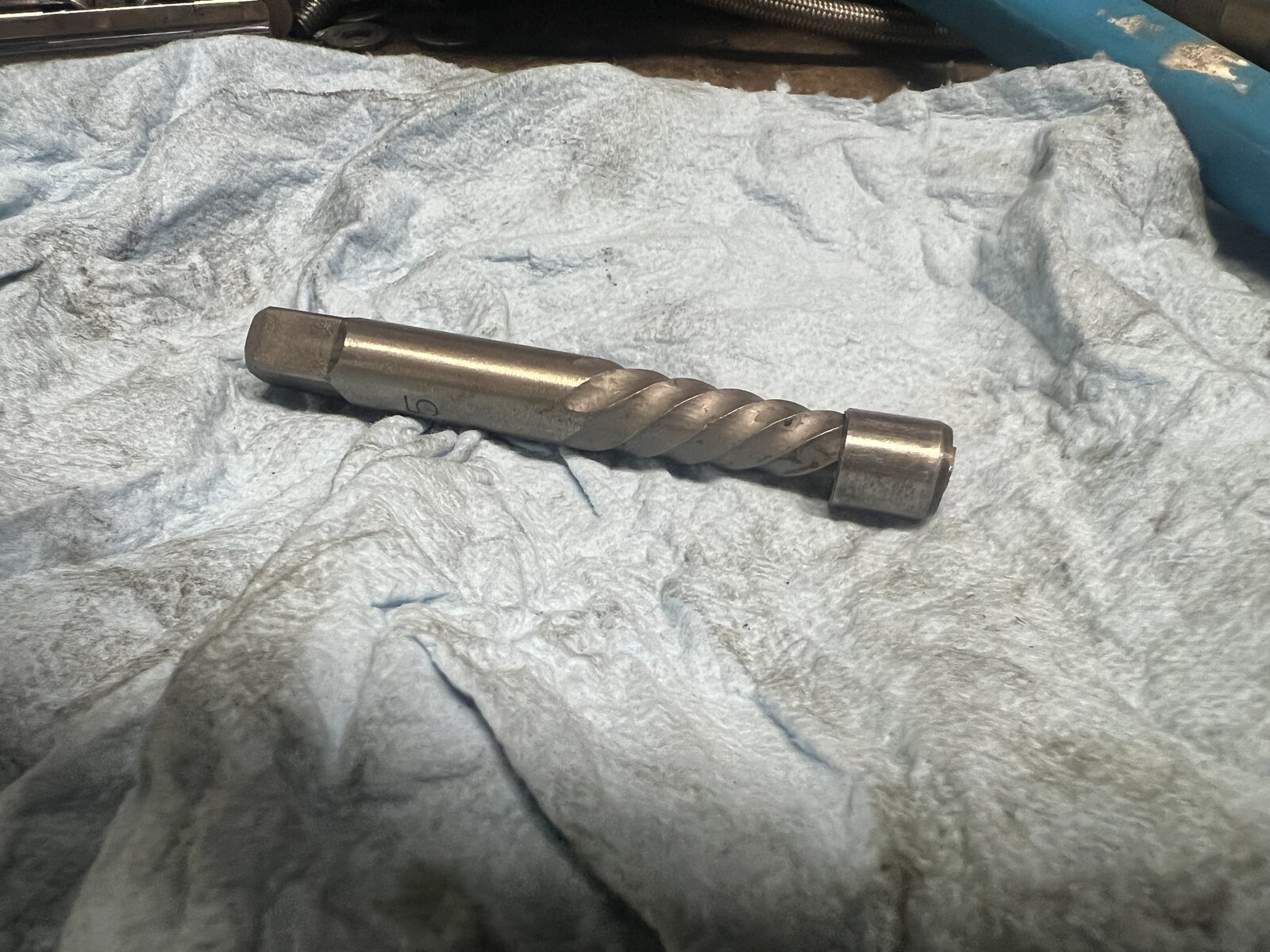 Mk3 Oil Non Return Valve