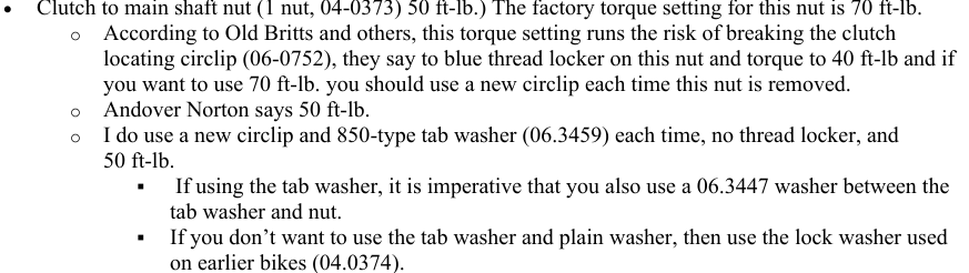 Commando literature problem