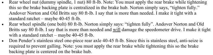 Commando literature problem