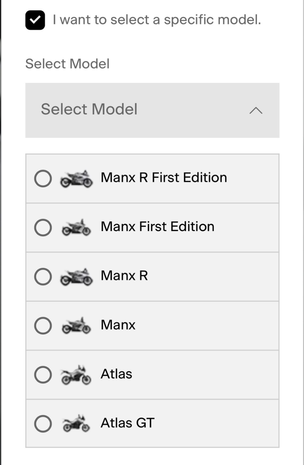 What's happening at Norton? Sale to TVS, massive investment, new bikes...