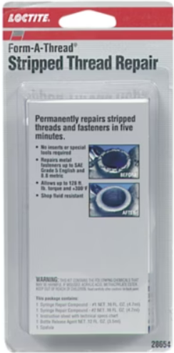 New project, but missing VIN plate