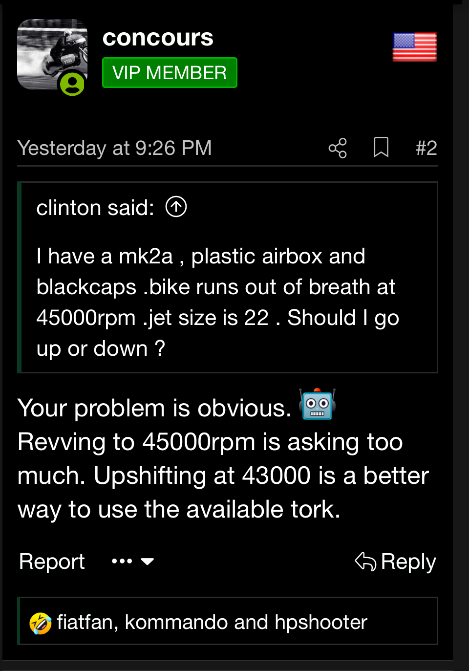 How many of the flood of nue bees are  really Ae Eye fonies?