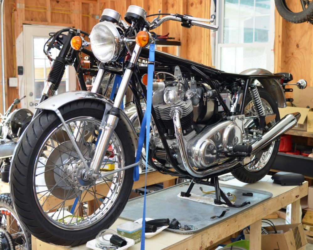 clock pod / dial orientation