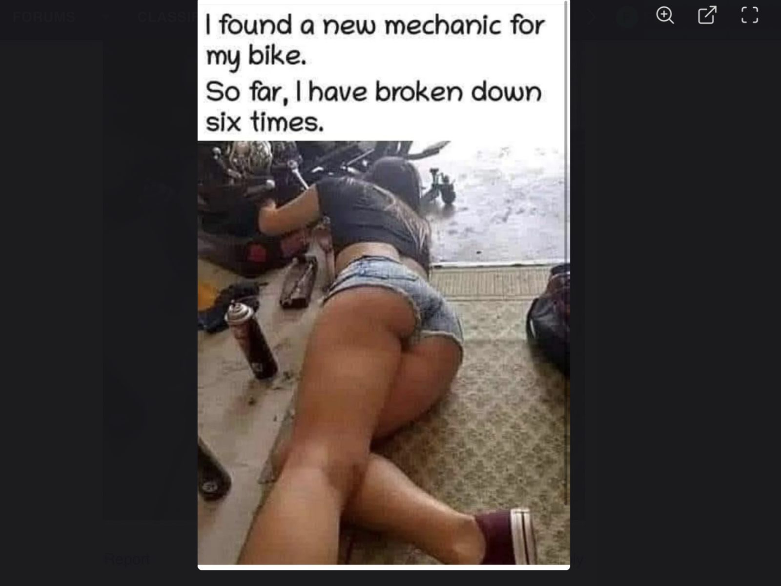 Post your jokes and humor here.