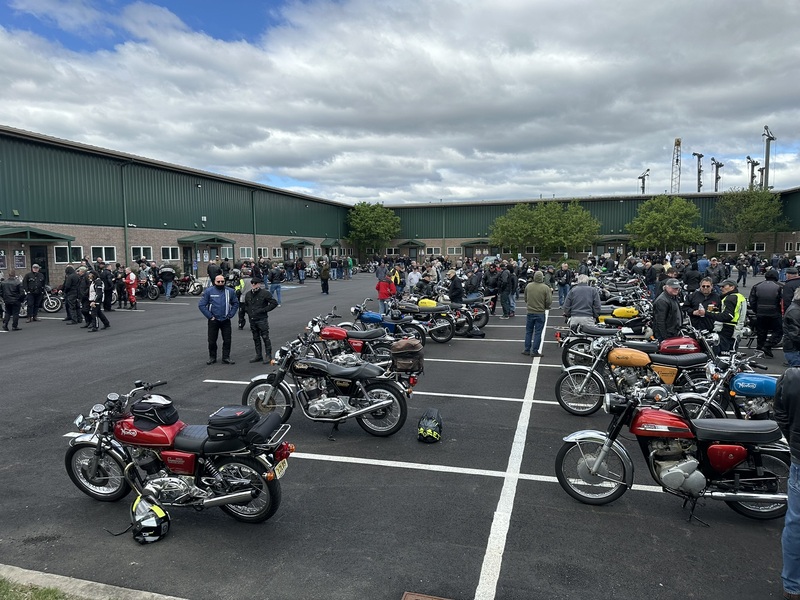 Gathering of the Nortons 2026