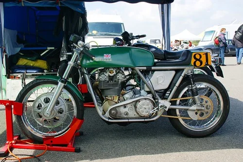 Norton Prospect (2016)