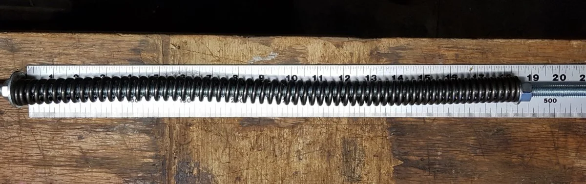 Progressive Fork Springs