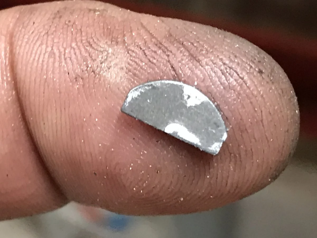 Why we call it "inspection"...(2018)