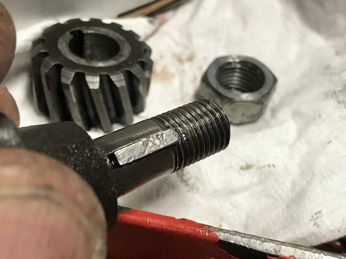 Why we call it "inspection"...(2018)