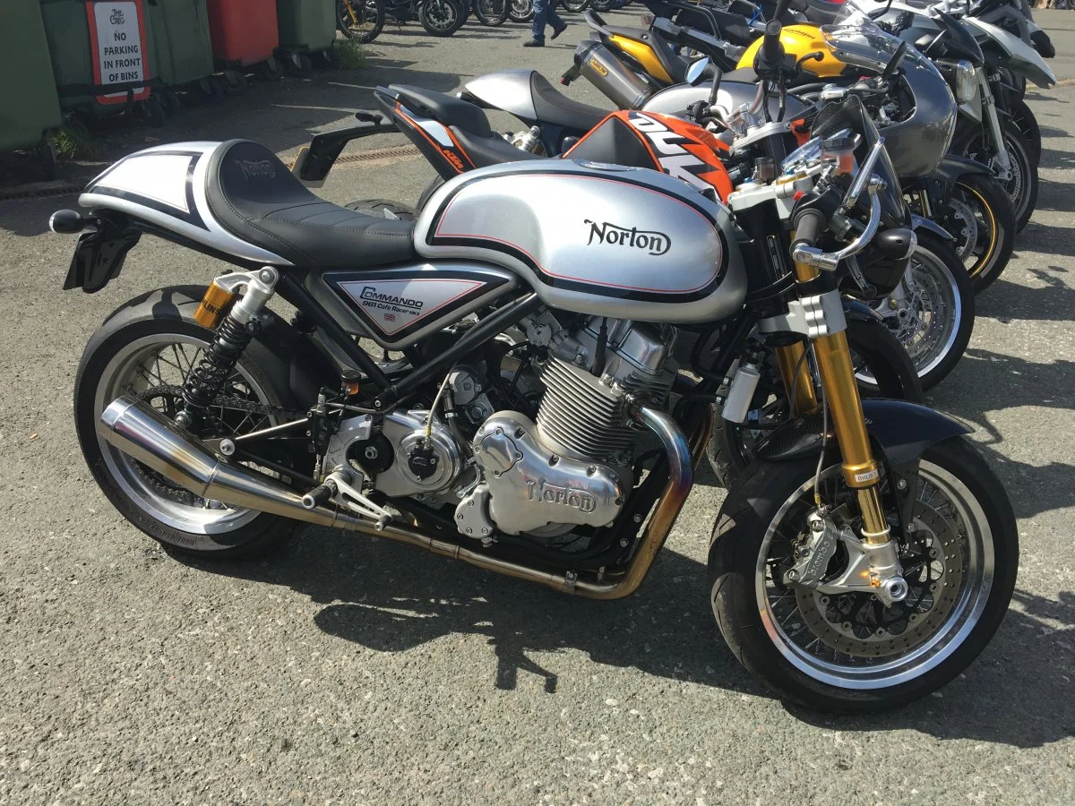 961 Seen at IOM Classic TT