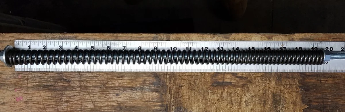 Progressive Fork Springs