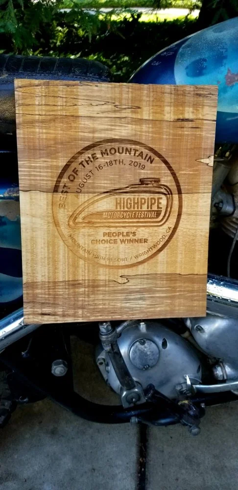 P11's still winning awards.  Especially in their natural enviornment.